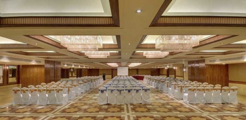 The Pride Hotel Ahmedabad 1