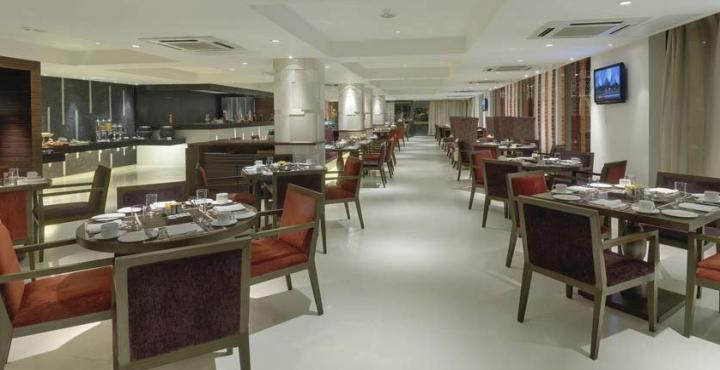 The Pride Hotel Ahmedabad 17