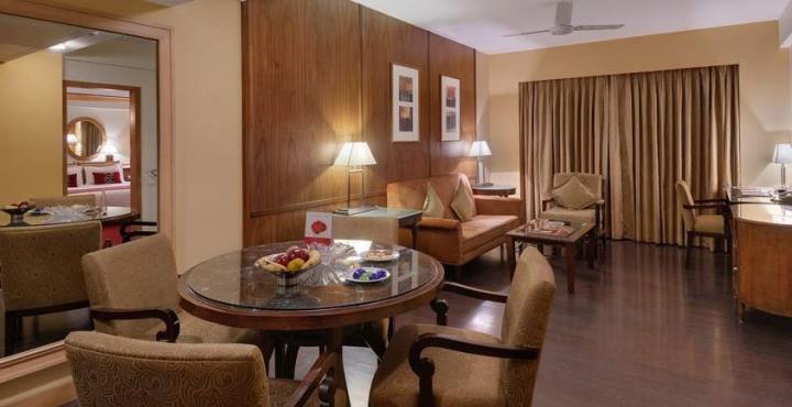The Pride Hotel Ahmedabad 18