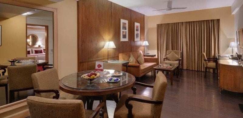 The Pride Hotel Ahmedabad 2