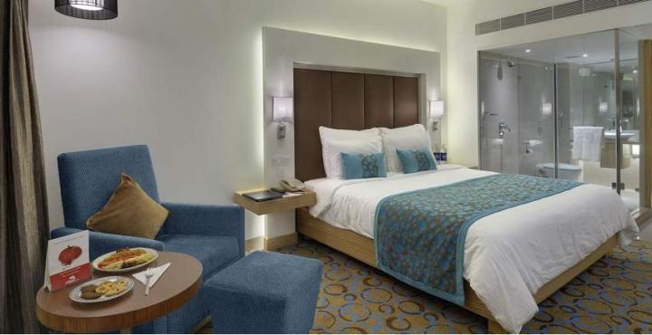 The Pride Hotel Ahmedabad 20