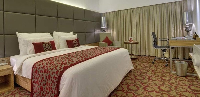 The Pride Hotel Ahmedabad 3