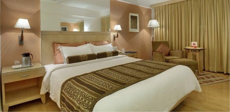 The Pride Hotel Ahmedabad 4
