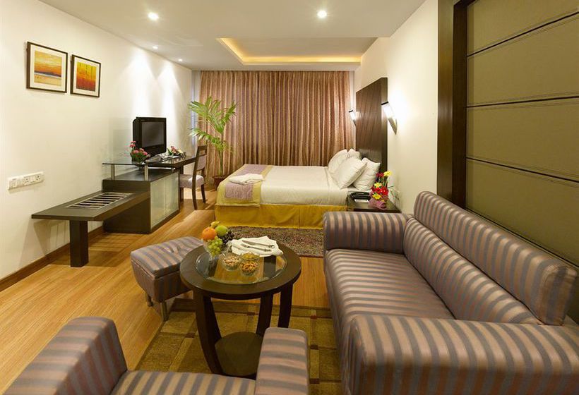 HHI Bhubaneswar -Hotel Hindusthan International Bhubaneshwar