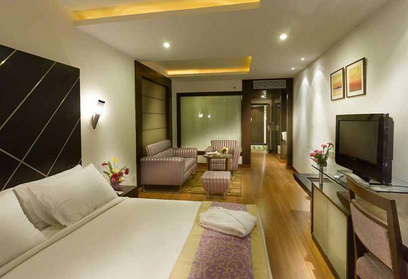 HHI Bhubaneswar -Hotel Hindusthan International 1