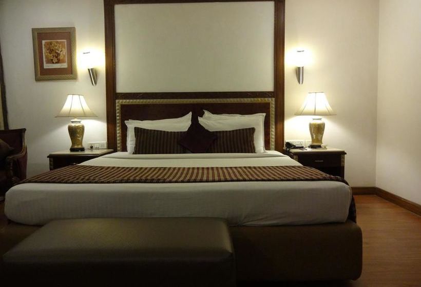 HHI Bhubaneswar -Hotel Hindusthan International 10