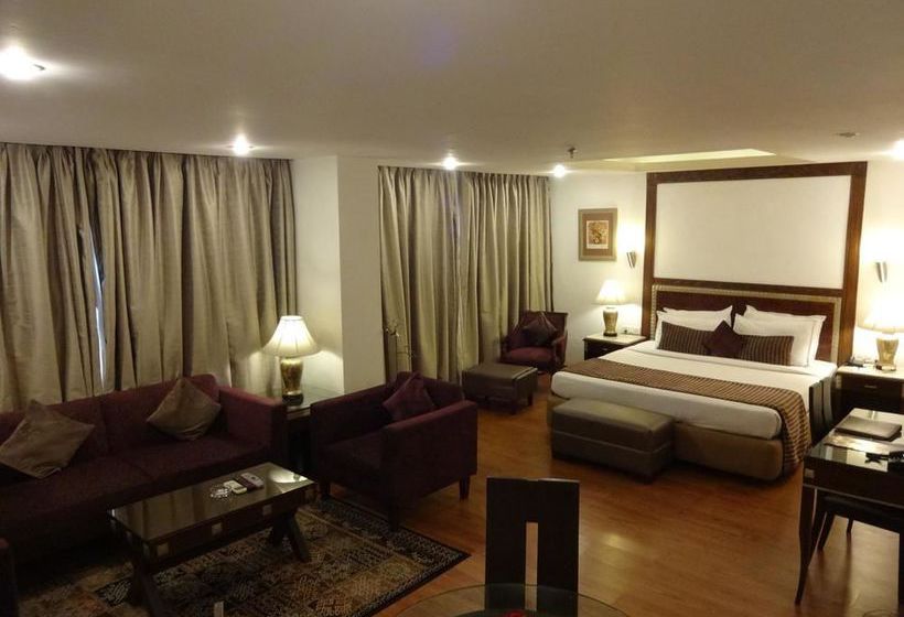 HHI Bhubaneswar -Hotel Hindusthan International 11