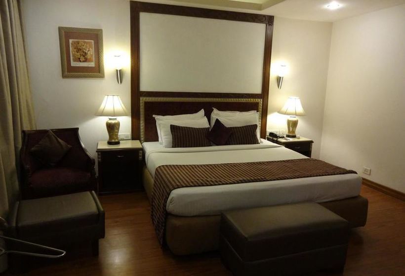 HHI Bhubaneswar -Hotel Hindusthan International 12