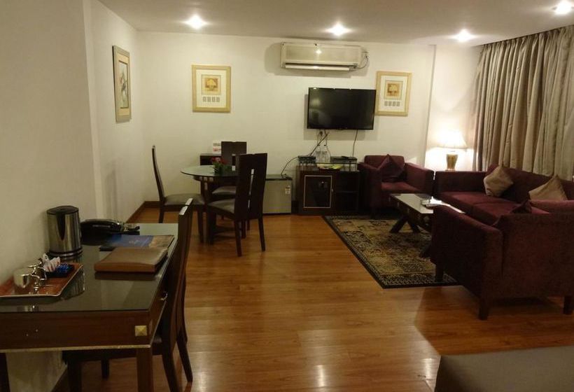 HHI Bhubaneswar -Hotel Hindusthan International 14