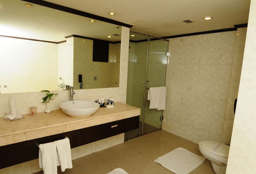 HHI Bhubaneswar -Hotel Hindusthan International 15