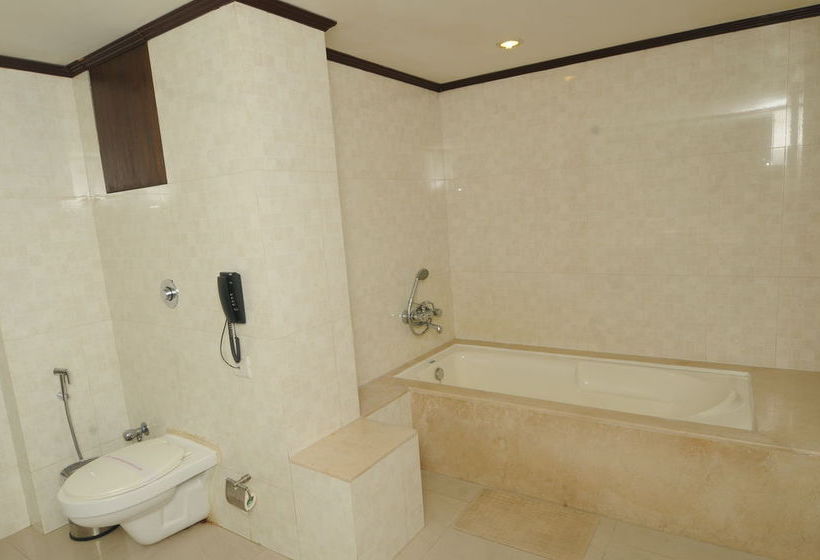 HHI Bhubaneswar -Hotel Hindusthan International 16