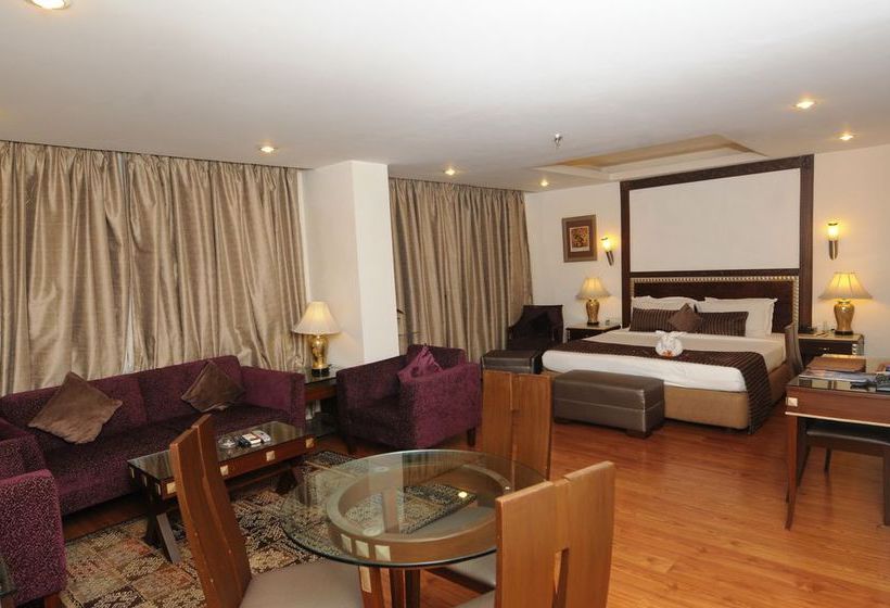 HHI Bhubaneswar -Hotel Hindusthan International 17