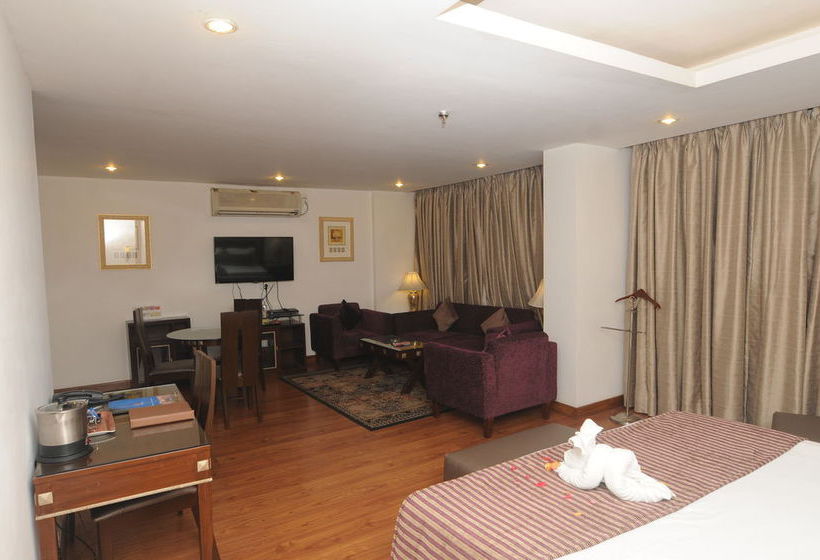 HHI Bhubaneswar -Hotel Hindusthan International 18
