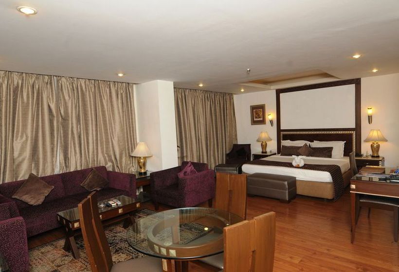 HHI Bhubaneswar -Hotel Hindusthan International 19