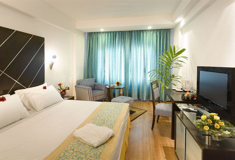 HHI Bhubaneswar -Hotel Hindusthan International 2