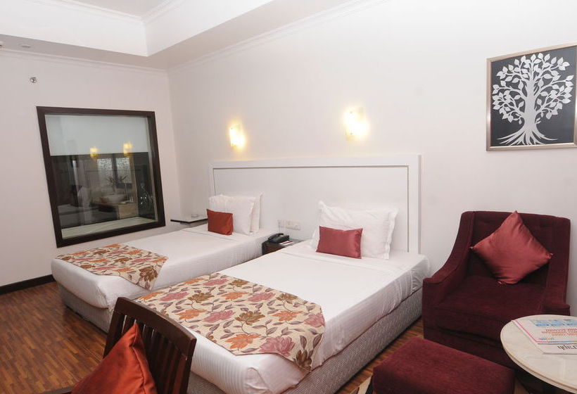 HHI Bhubaneswar -Hotel Hindusthan International 20