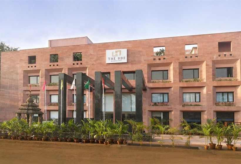 HHI Bhubaneswar -Hotel Hindusthan International 3