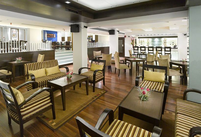 HHI Bhubaneswar -Hotel Hindusthan International 4