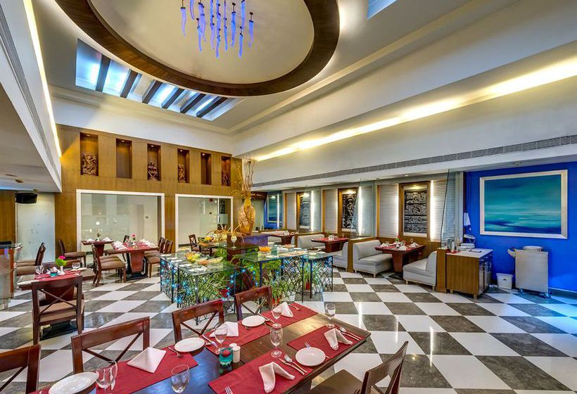 HHI Bhubaneswar -Hotel Hindusthan International 6
