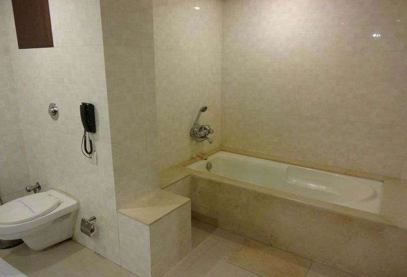 HHI Bhubaneswar -Hotel Hindusthan International 7