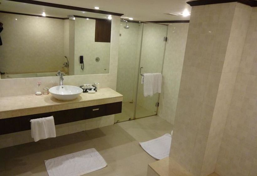 HHI Bhubaneswar -Hotel Hindusthan International 9