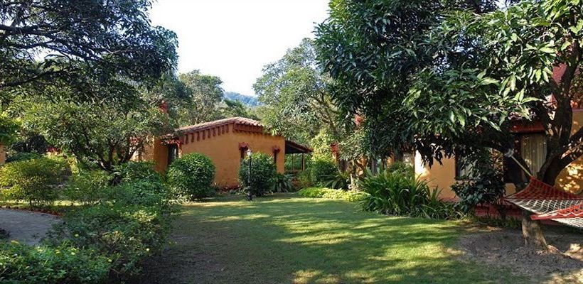 Hotel The Corbett Hideaway Uttarakhand