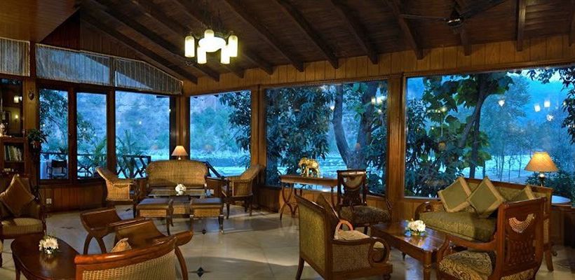 Hôtel The Corbett Hideaway 1