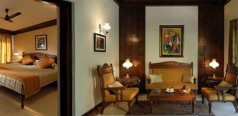 Hôtel The Corbett Hideaway 10