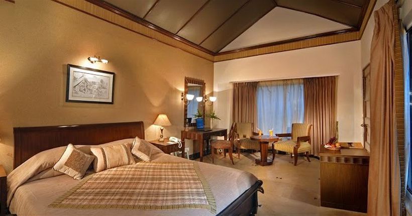 Hôtel The Corbett Hideaway 11