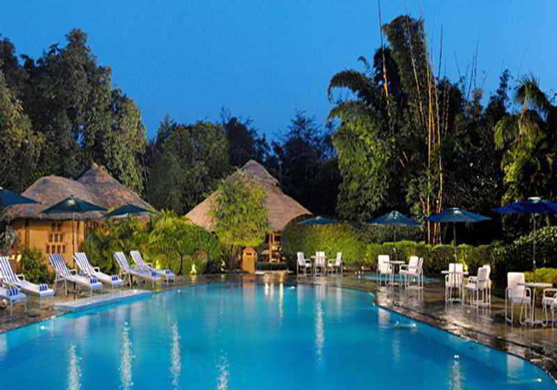 Hôtel The Corbett Hideaway 15