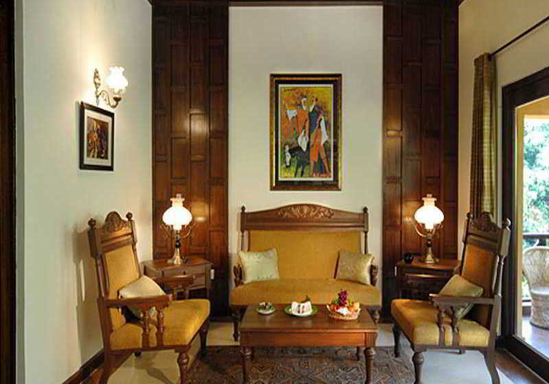 Hôtel The Corbett Hideaway 16