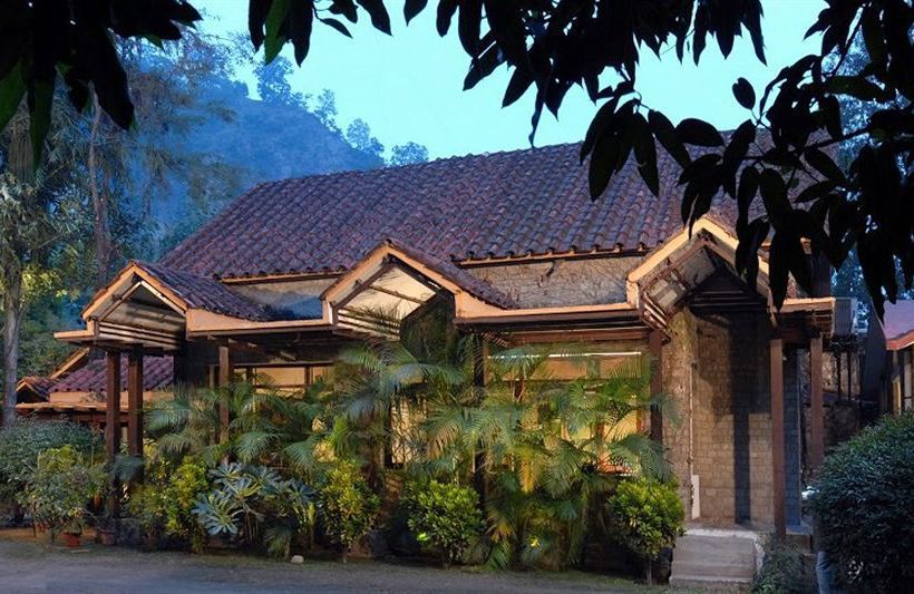 Hôtel The Corbett Hideaway 4