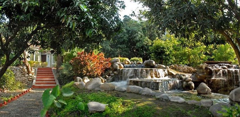 Hôtel The Corbett Hideaway 5