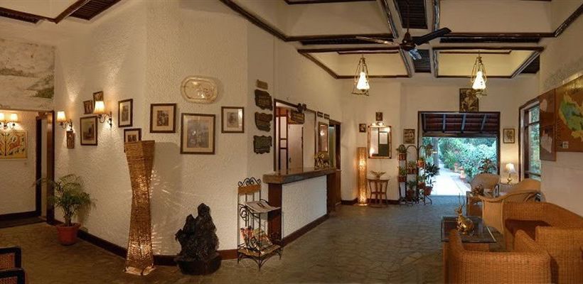 Hôtel The Corbett Hideaway 6