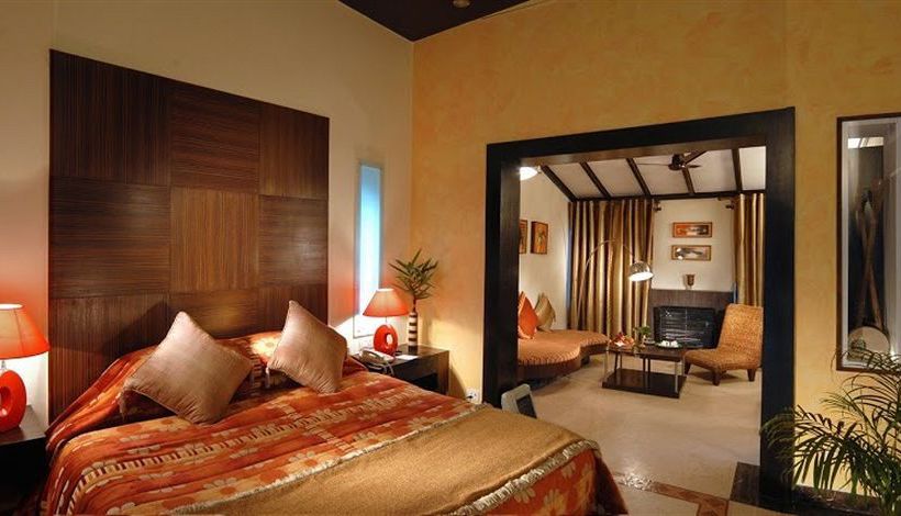 Hôtel The Corbett Hideaway 7