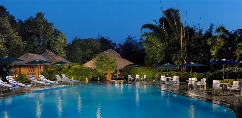 Hôtel The Corbett Hideaway 8