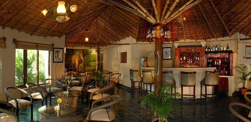 Hôtel The Corbett Hideaway 9