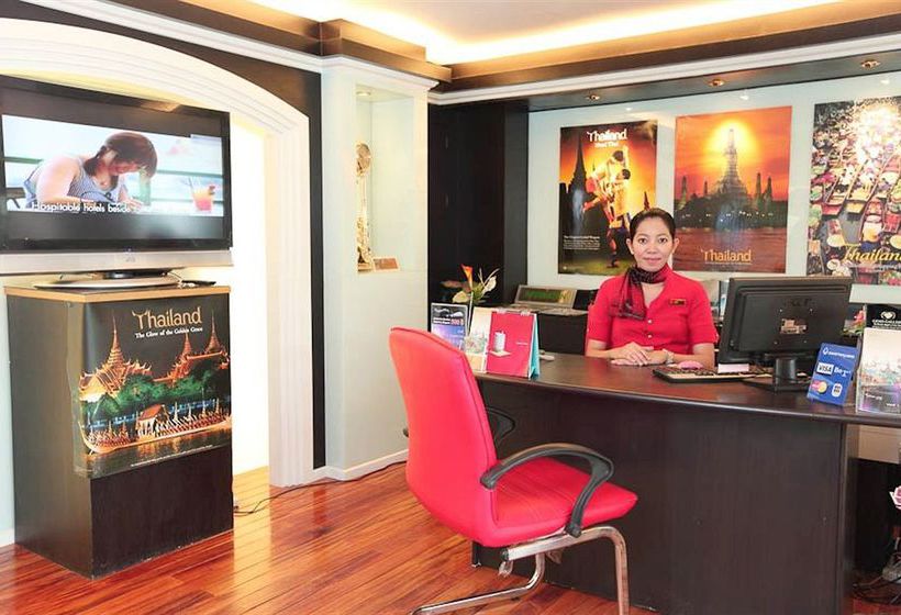 Vabua Asotel Bangkok Bang Kapi Bangkok