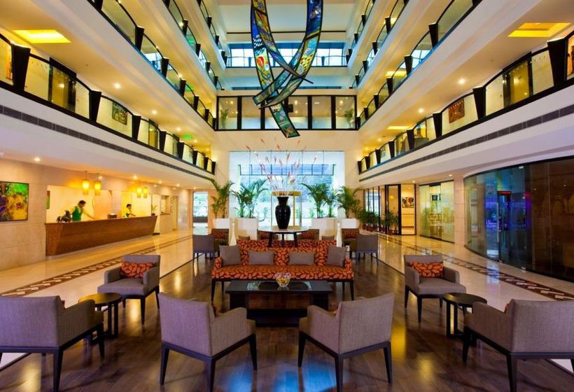 Hotel Lemon Tree Indore 14