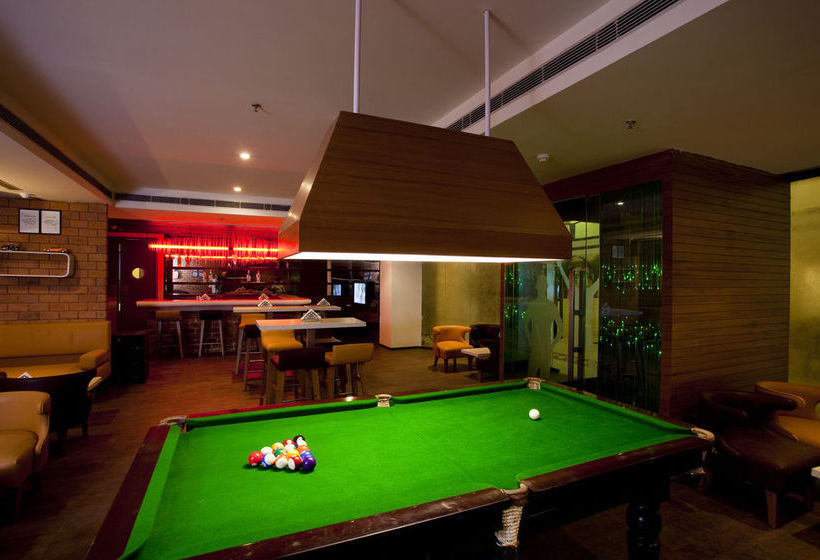 Hotel Lemon Tree Indore 16