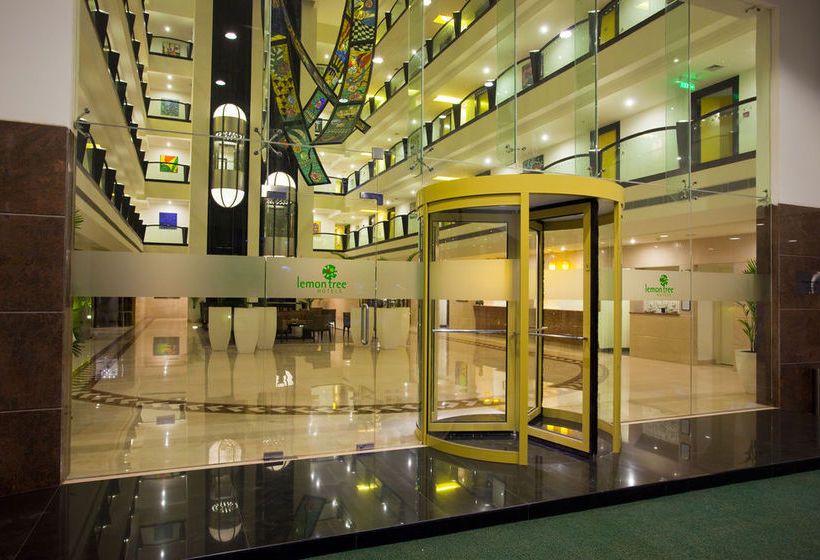 Hotel Lemon Tree Indore 7