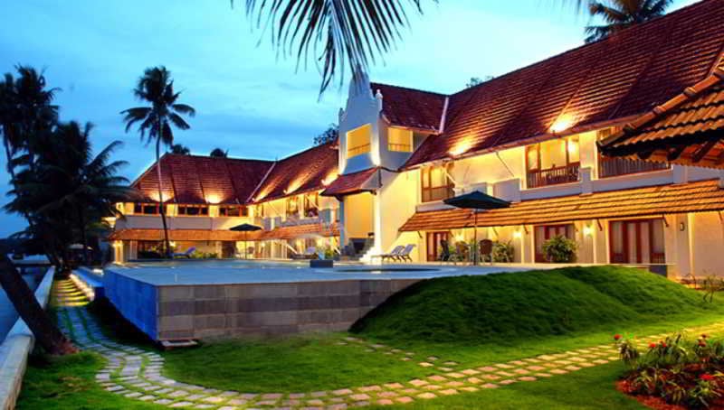 Hotel Lemon Tree Vembanad Lake Resort