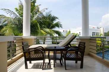 Hotel Hua Hin Blue Lagoon Resort 10