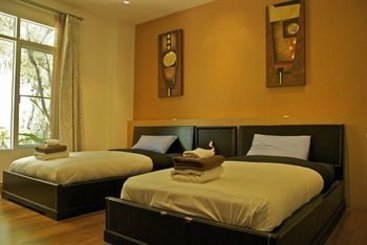 Hotel Hua Hin Blue Lagoon Resort 11