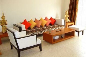 Hotel Hua Hin Blue Lagoon Resort 15