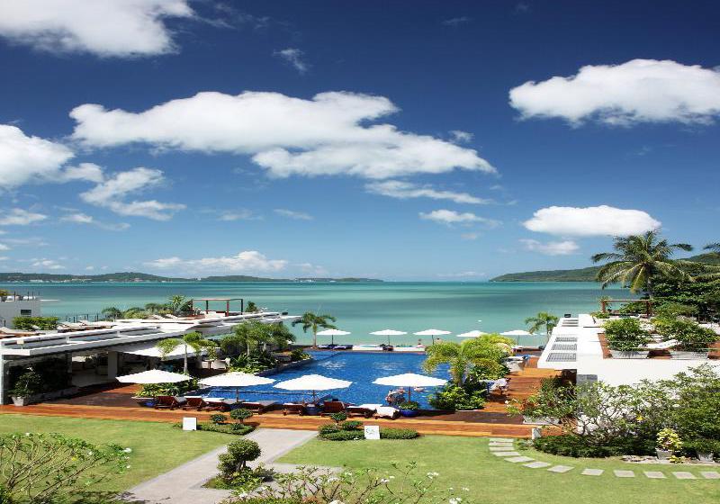 Hotel Serenity Resort & Residences 11