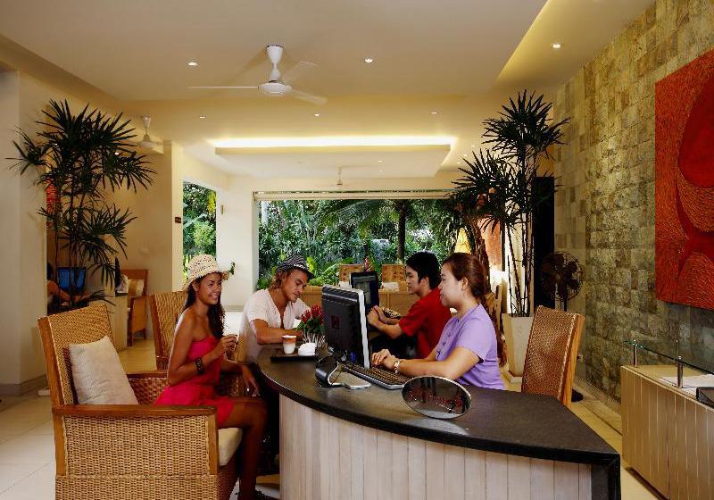 Hotel Serenity Resort & Residences 2