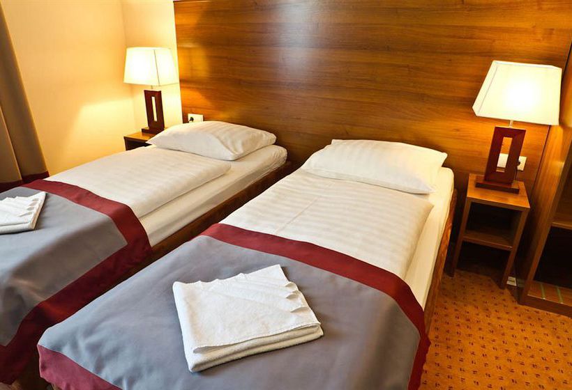 Hotel Ivbergs Berlin Messe 1