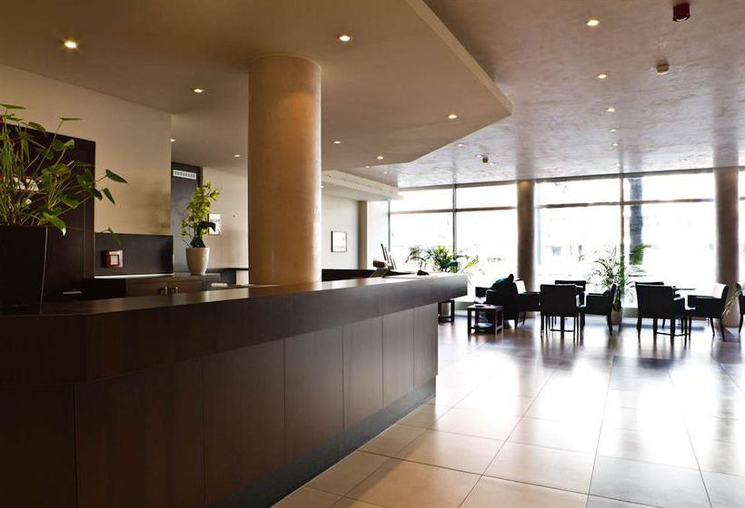 Hotel Ivbergs Berlin Messe 10