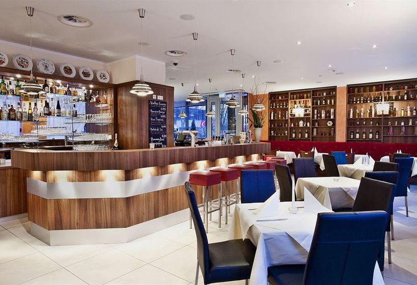 Hotel Ivbergs Berlin Messe 11